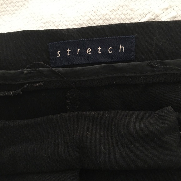 Black slacks - Picture 3 of 4